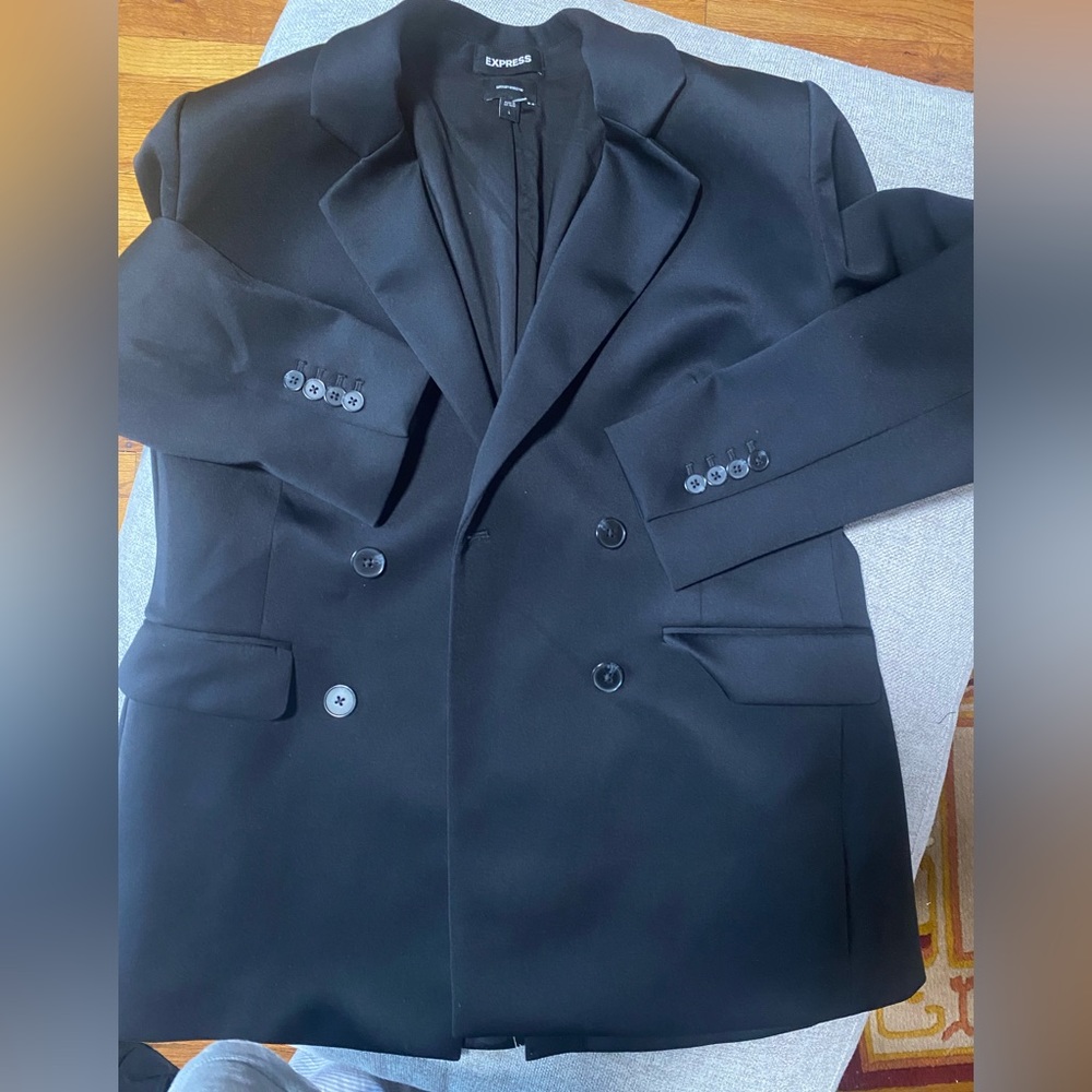 Express oversized Blazer.